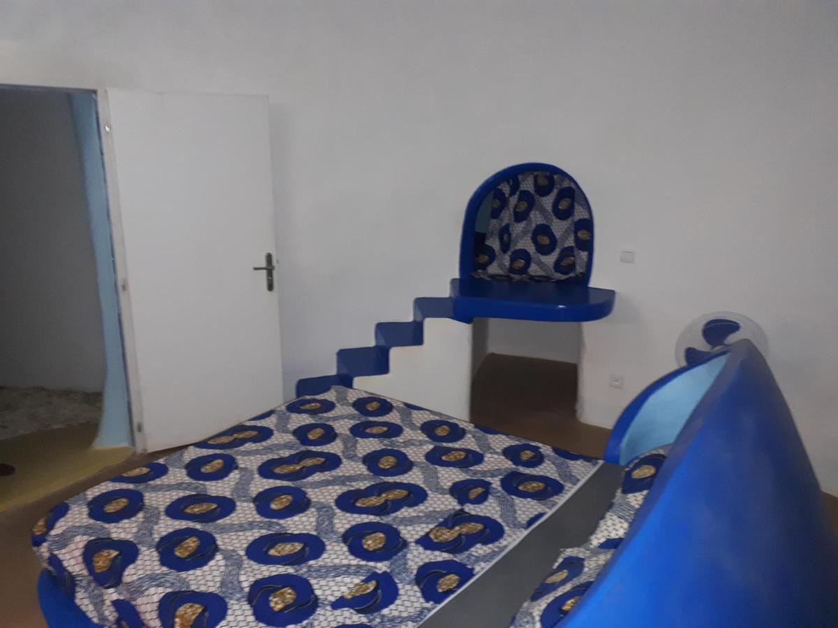La Maison Blanche Deni Biram Ndao Exterior foto